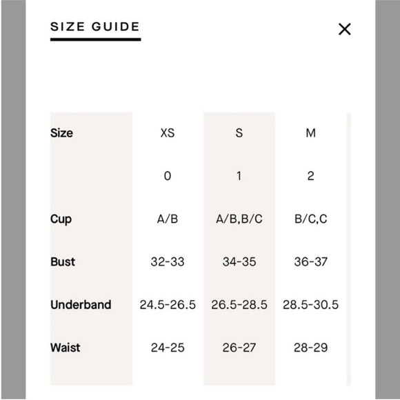 Good American Womens Black Keyhole Adjustable Unpadded Wireless Sports Bra 2/med - Picture 7 of 7